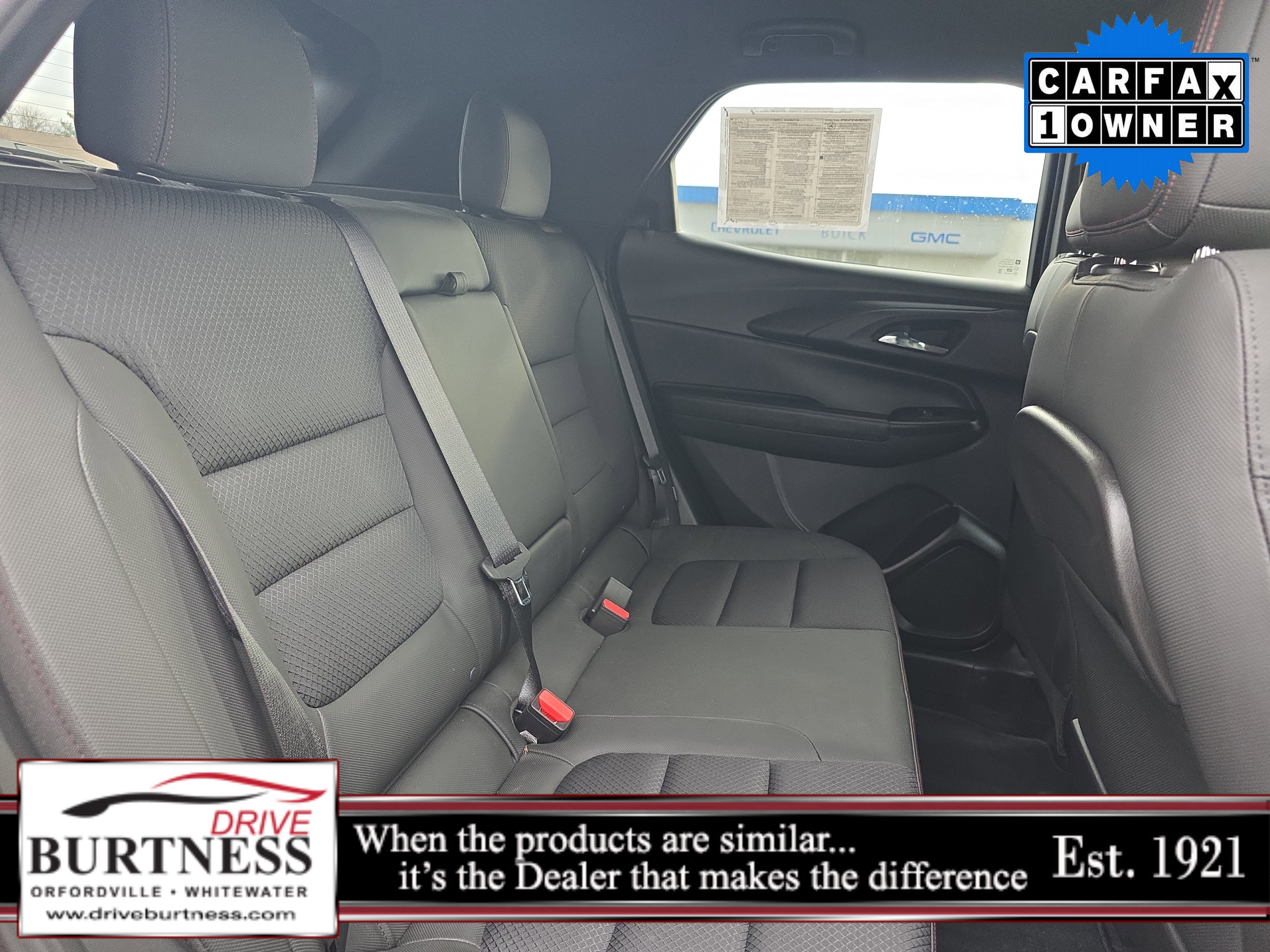 Certified 2023 Chevrolet TrailBlazer RS image 11