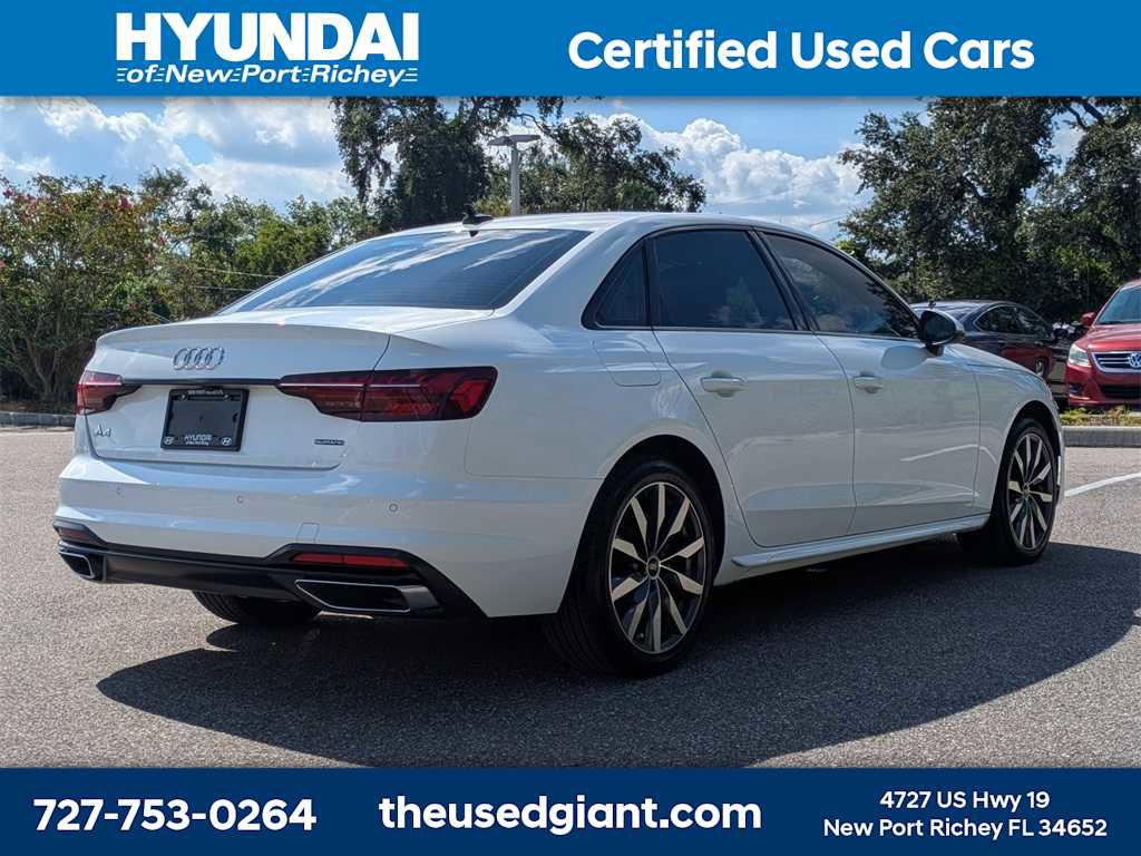 Used 2024 Audi A4 2.0T Premium Plus image 5