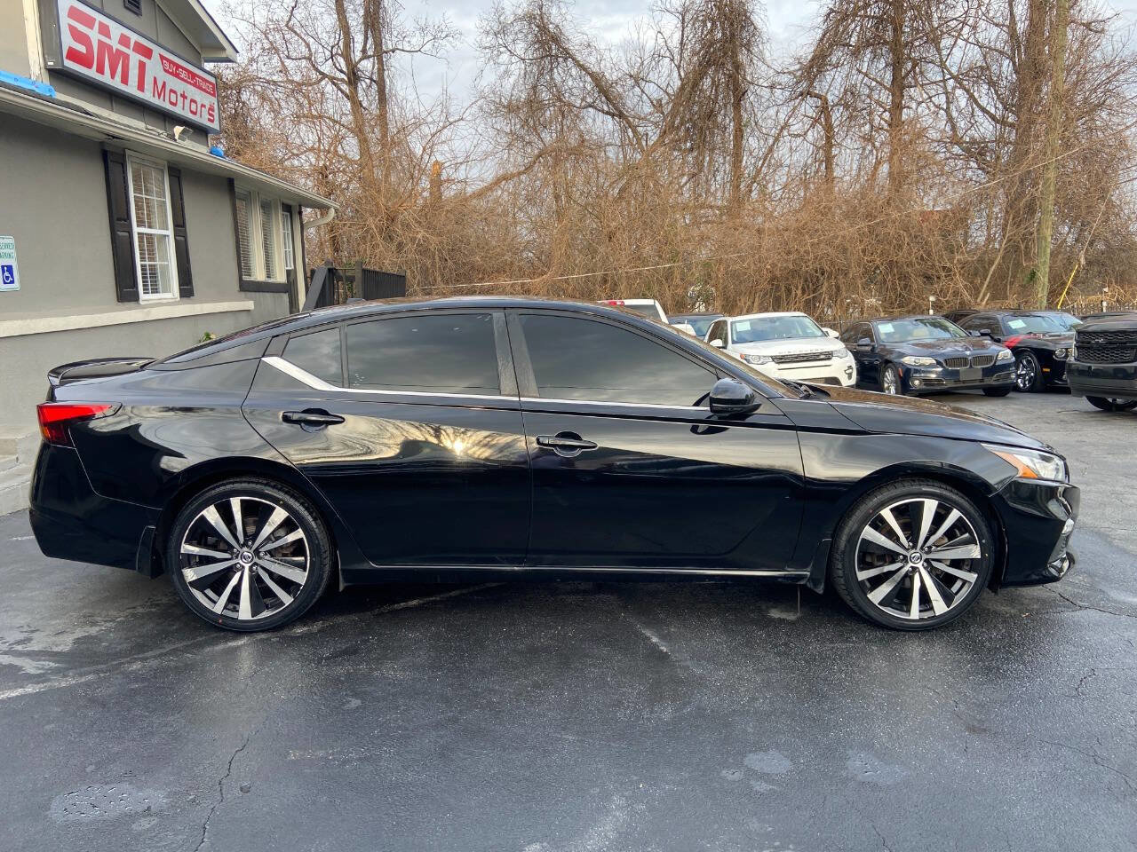 Used 2020 Nissan Altima 2.0 SR image 5