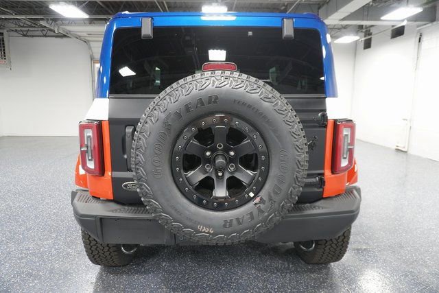 New 2025 Ford Bronco Stroppe Edition image 11