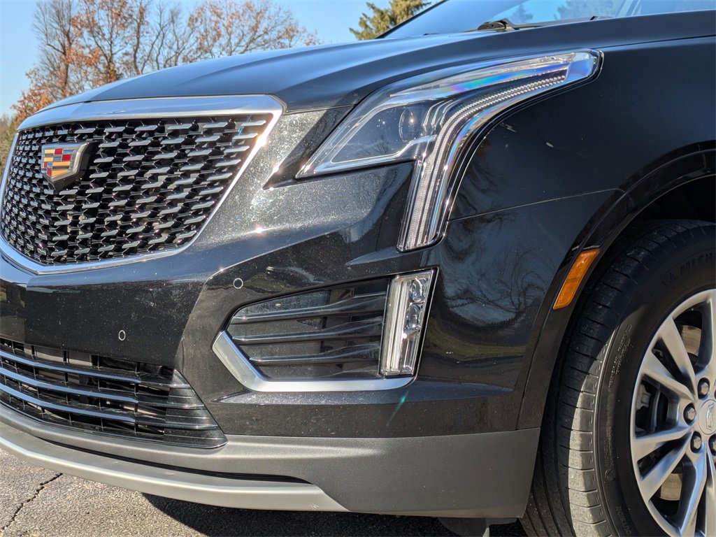 Used 2023 Cadillac XT5 Premium Luxury image 9