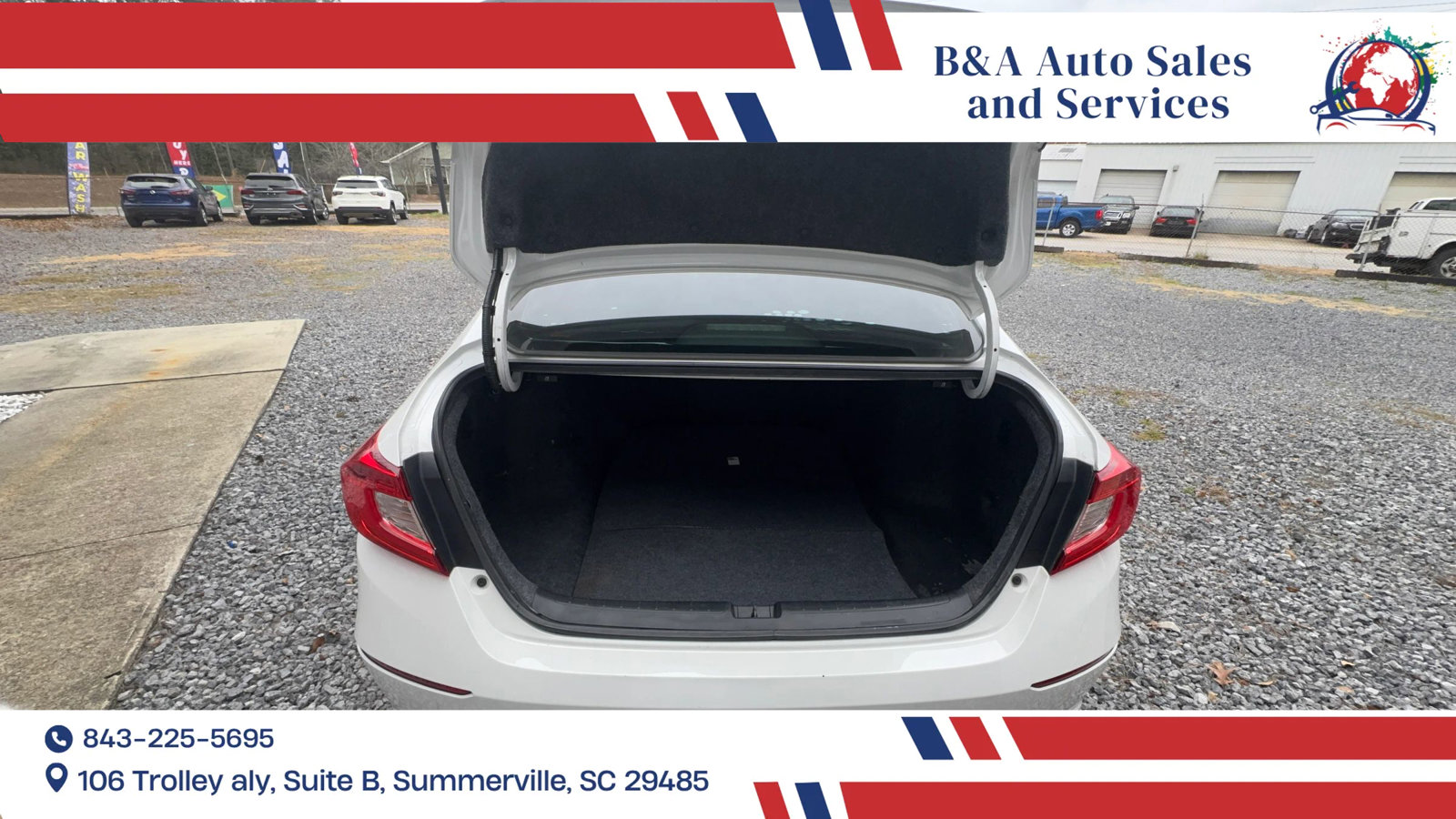 Used 2021 Honda Accord Sport image 16