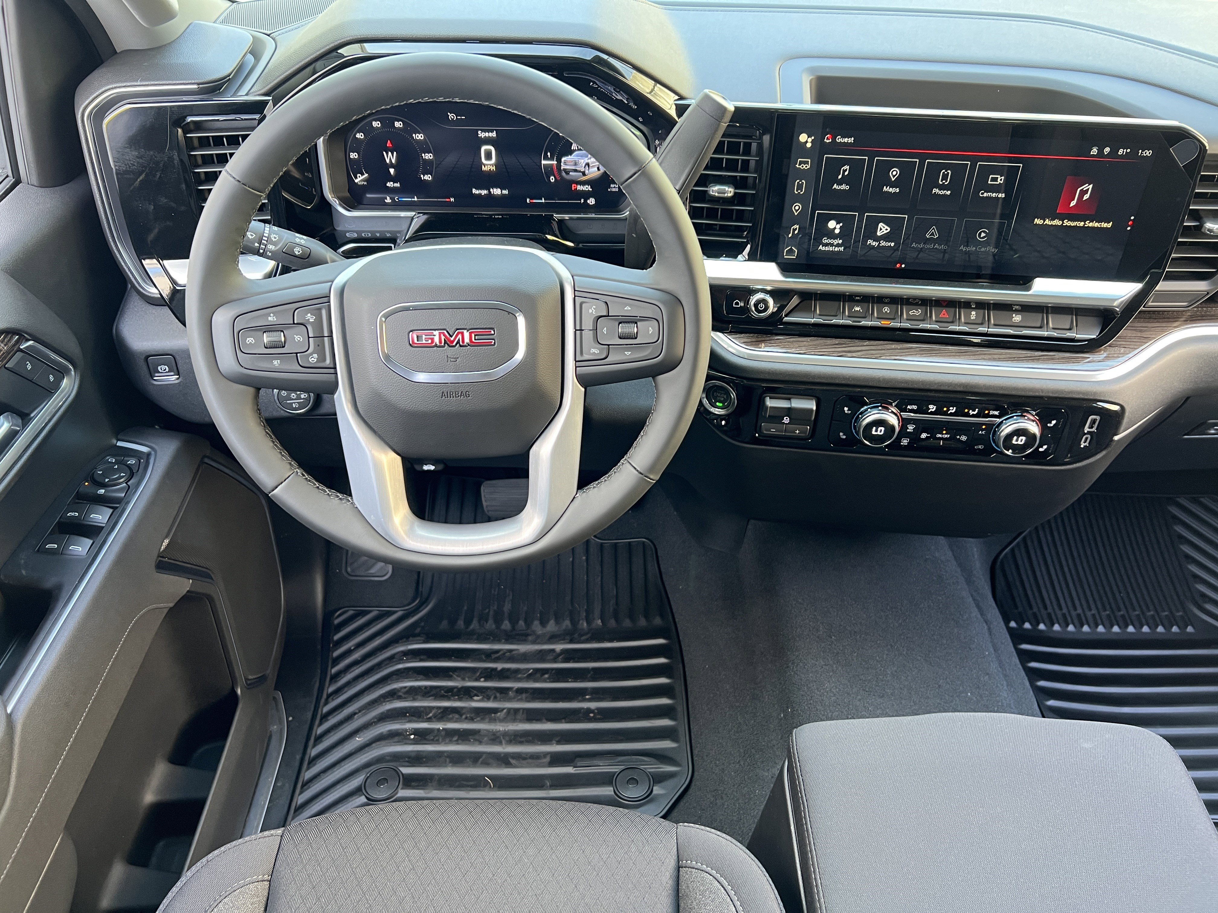 New 2026 GMC Sierra 1500 Elevation AWD/4WD image 30