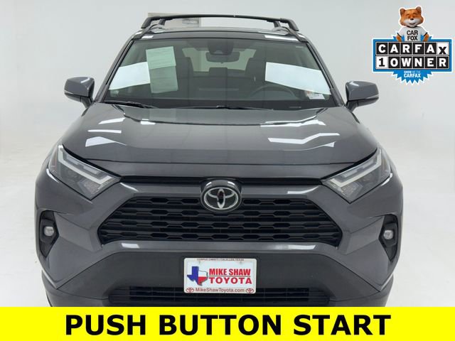 Used 2023 Toyota RAV4 XLE Premium FWD image 3
