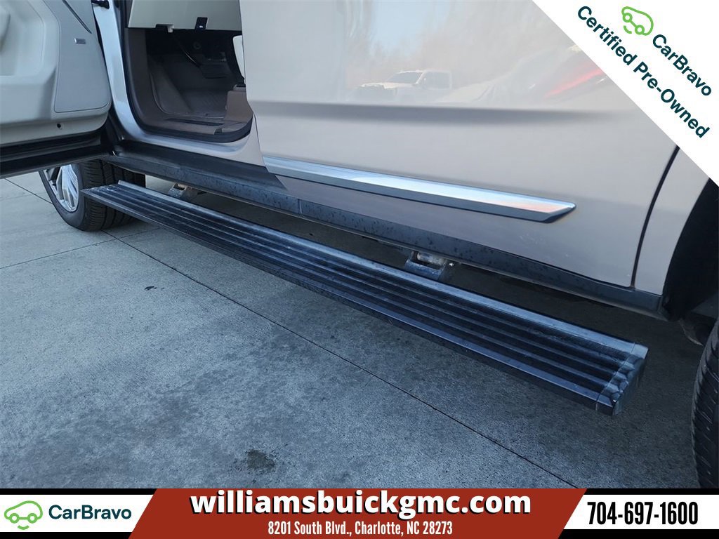 Certified 2021 GMC Yukon Denali w/ Denali Premium Package image 36