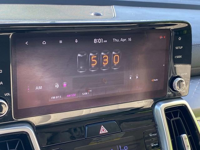 Used 2021 Kia Sorento SX FWD image 23
