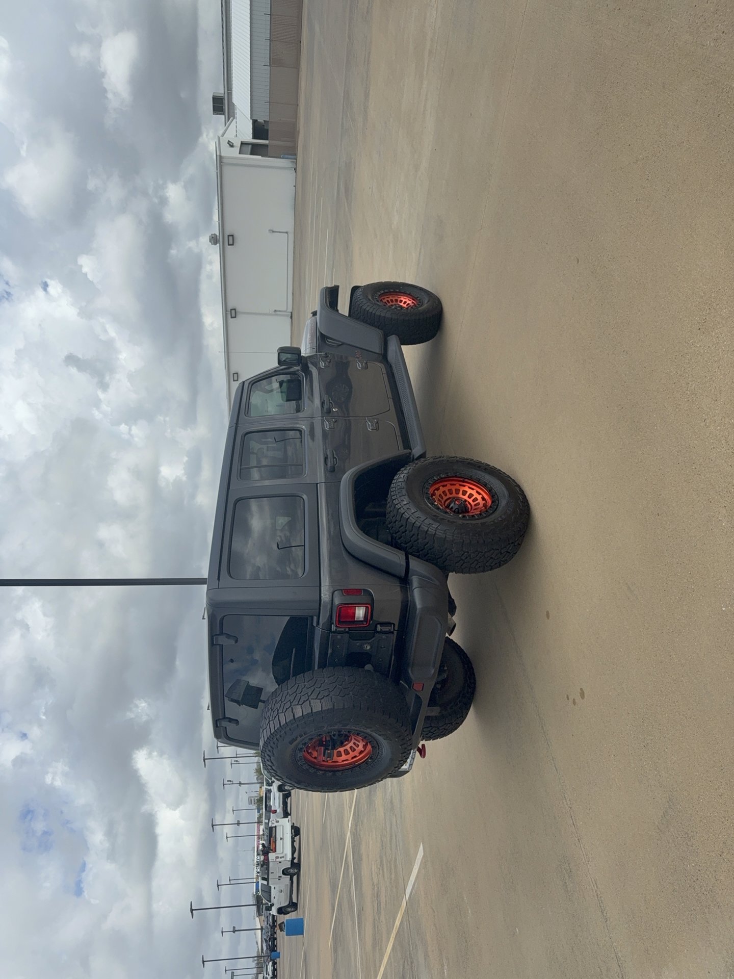 Used 2019 Jeep Wrangler Unlimited Rubicon image 9