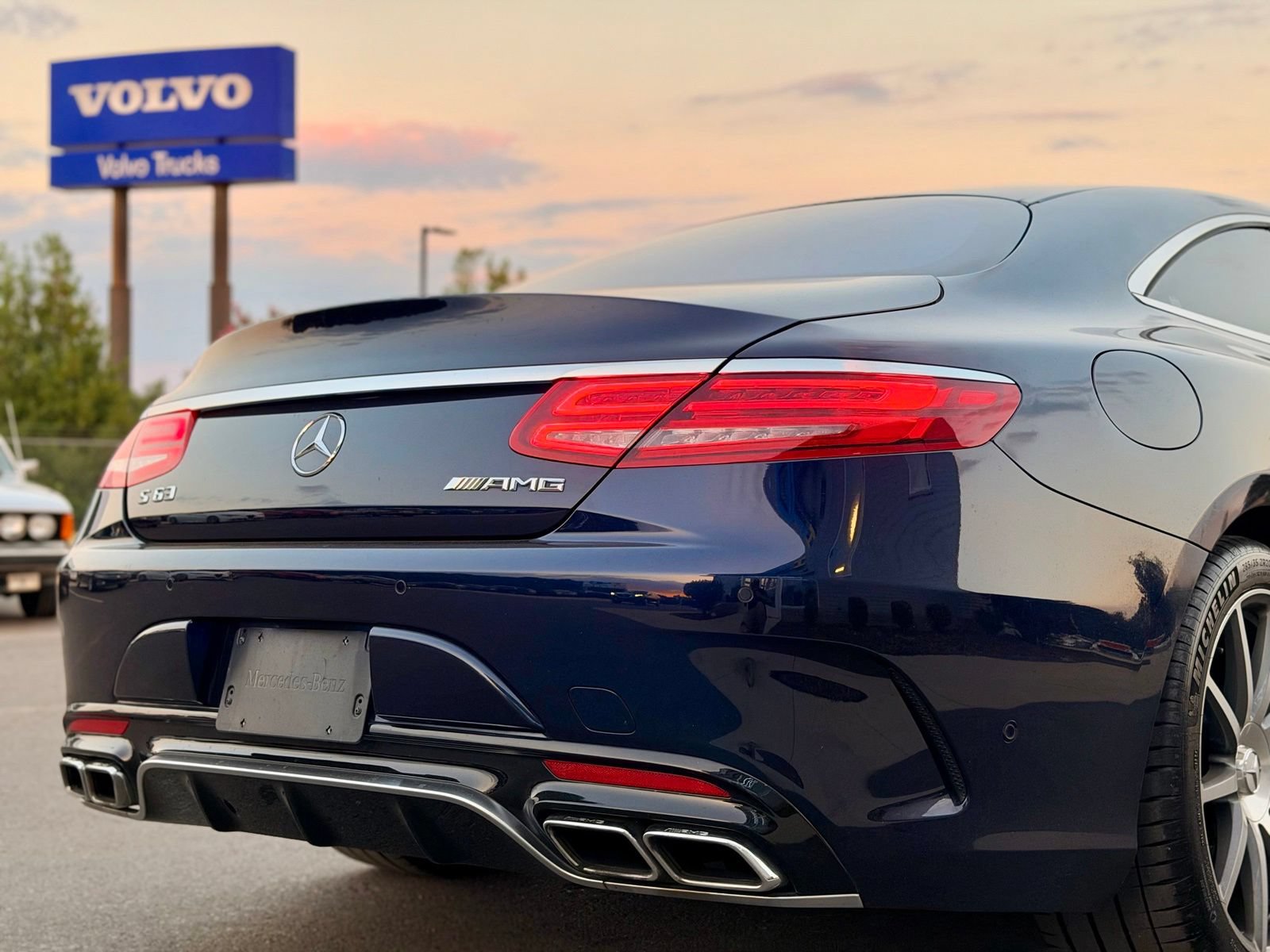 Used 2015 Mercedes-Benz S 63 AMG 4MATIC Coupe image 12