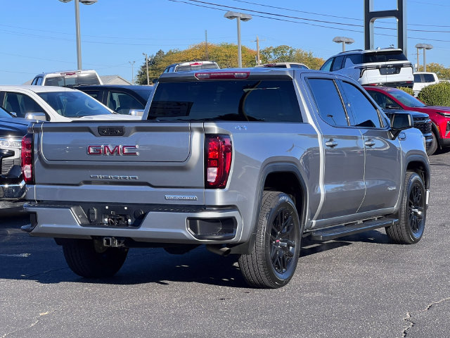 Used 2024 GMC Sierra 1500 Elevation w/ Max Trailering Package AWD/4WD image 45