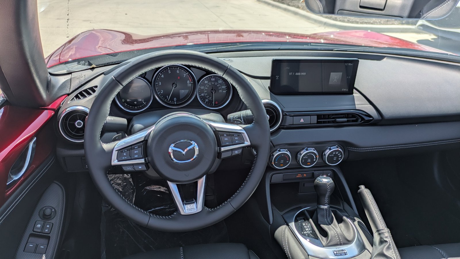 New 2026 MAZDA MX-5 Miata Grand Touring RWD image 13