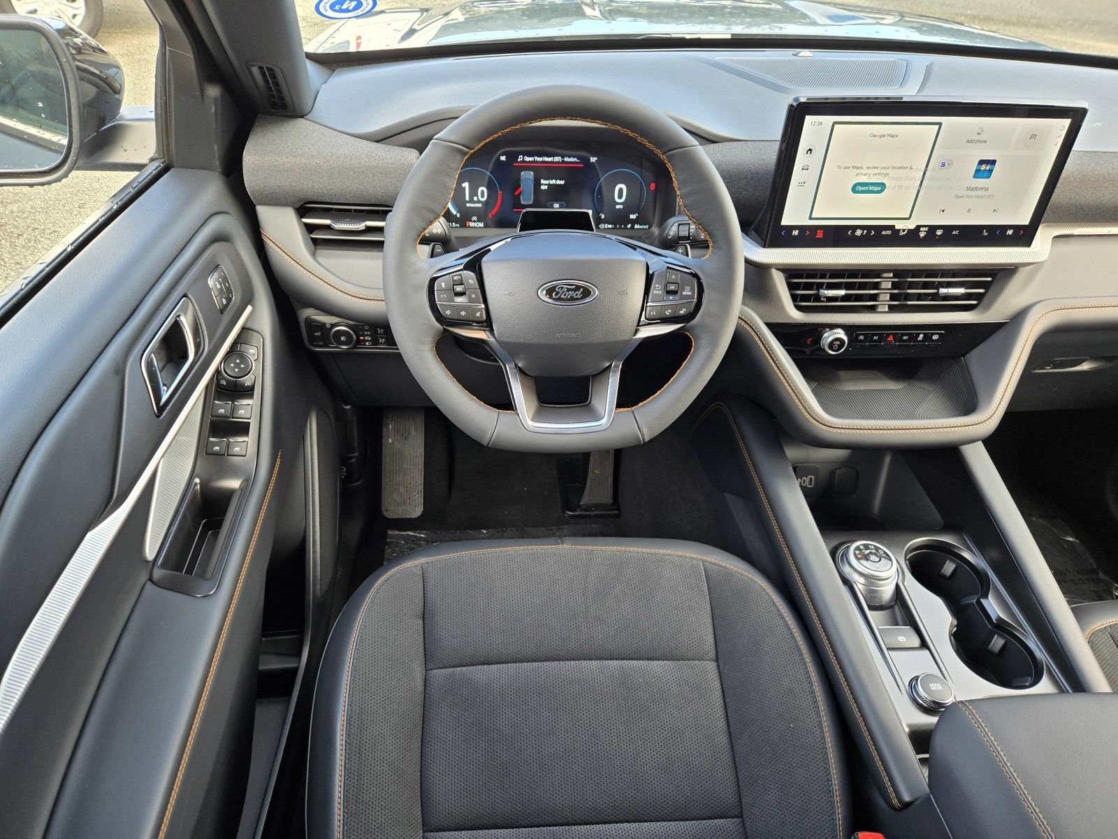 New 2026 Ford Explorer Tremor w/ Tremor Ultimate Package AWD/4WD image 8