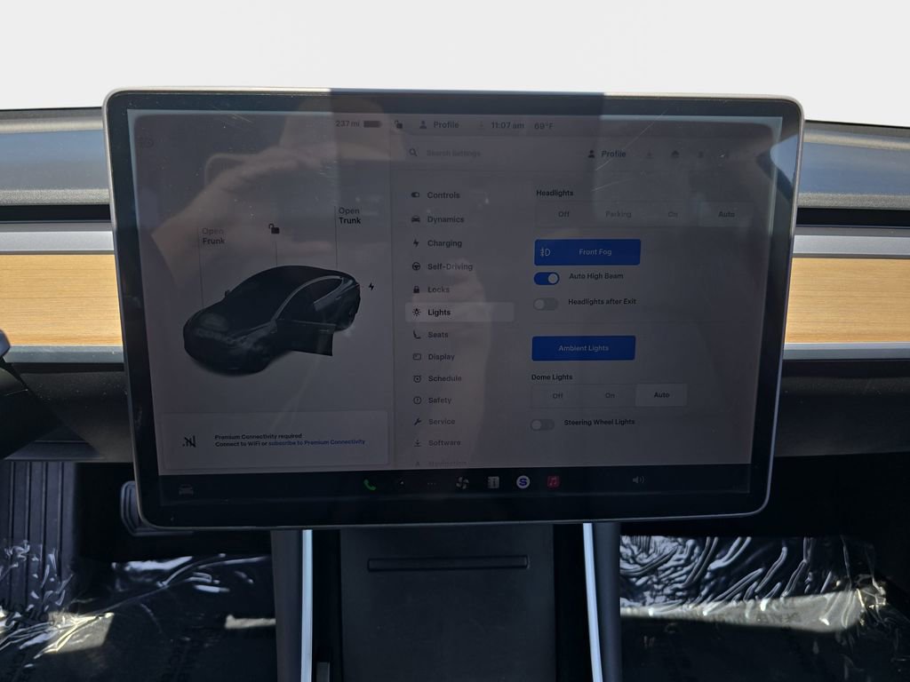 Used 2018 Tesla Model 3 Long Range RWD image 22