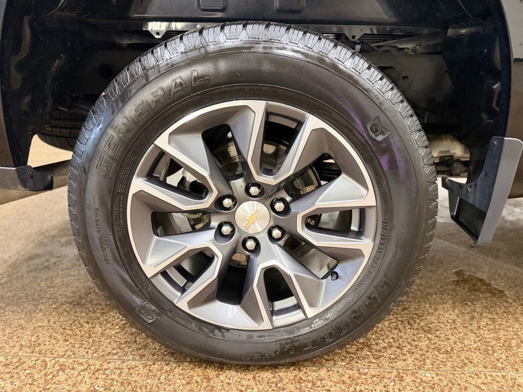 Used 2024 Chevrolet Silverado 1500 LT image 23
