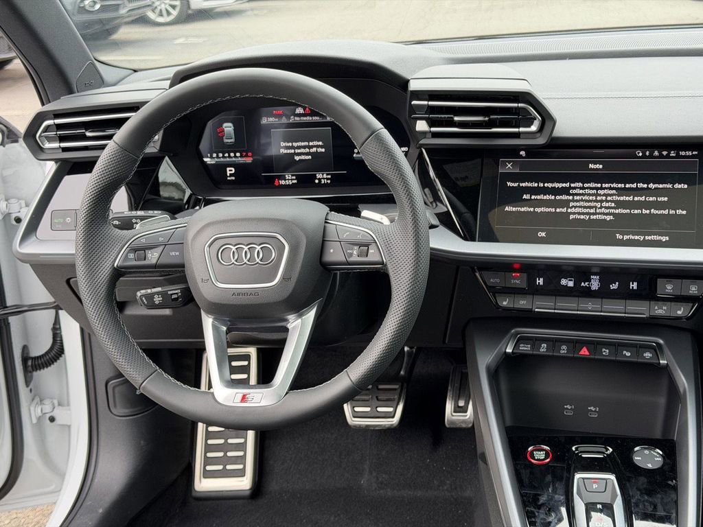 New 2026 Audi S3 Premium AWD/4WD image 20