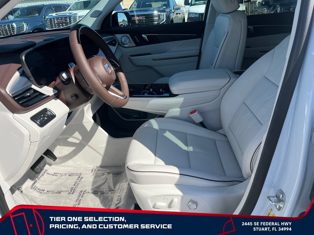 New 2026 Buick Enclave Avenir w/ Super Cruise Package AWD/4WD image 9