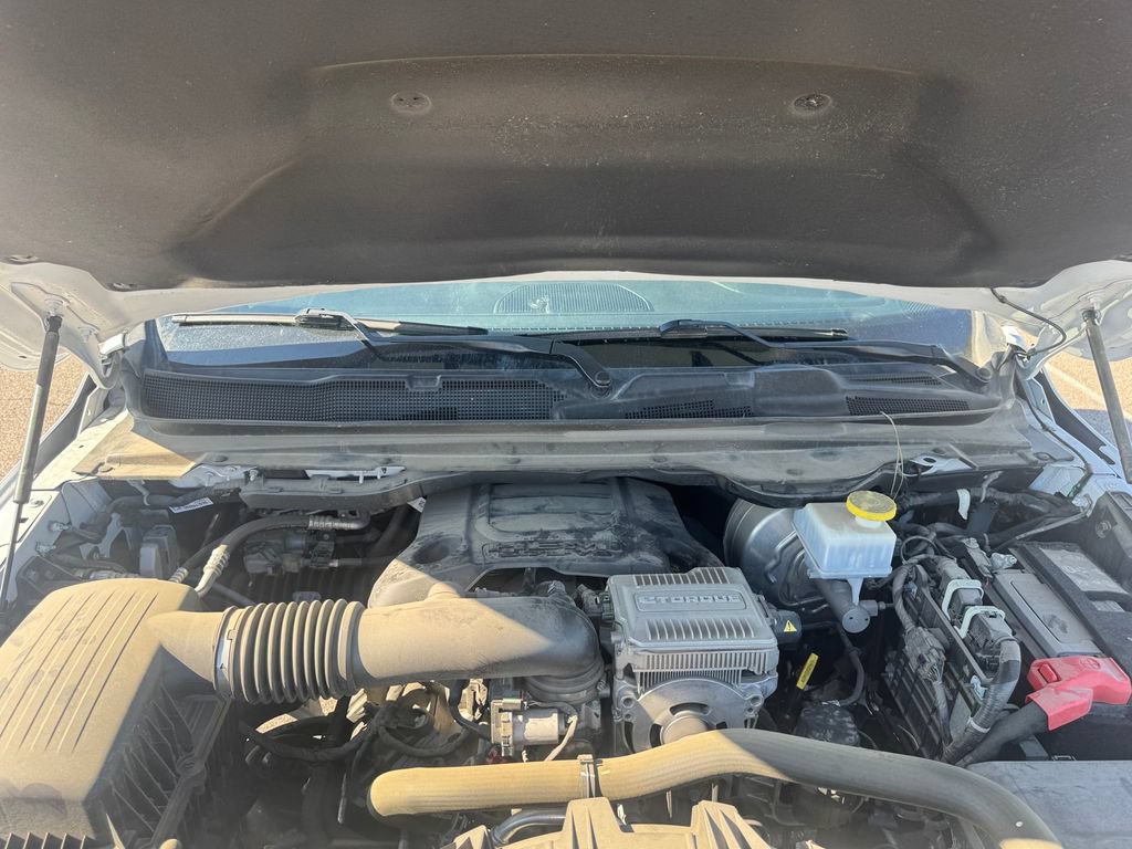 Used 2023 RAM 1500 Big Horn AWD/4WD image 32
