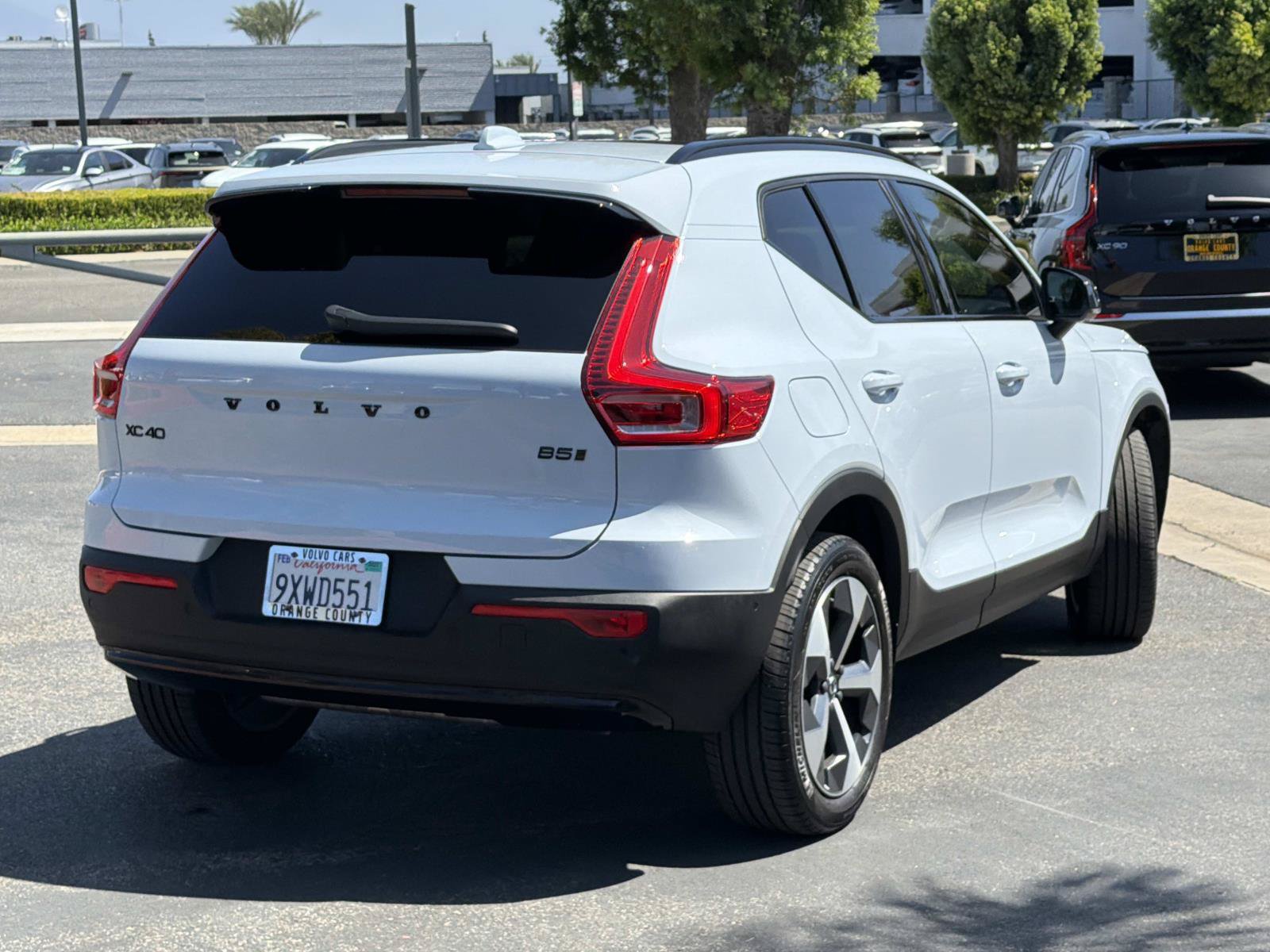 New 2026 Volvo XC40 B5 Plus w/ Protection Package Premier AWD/4WD image 5