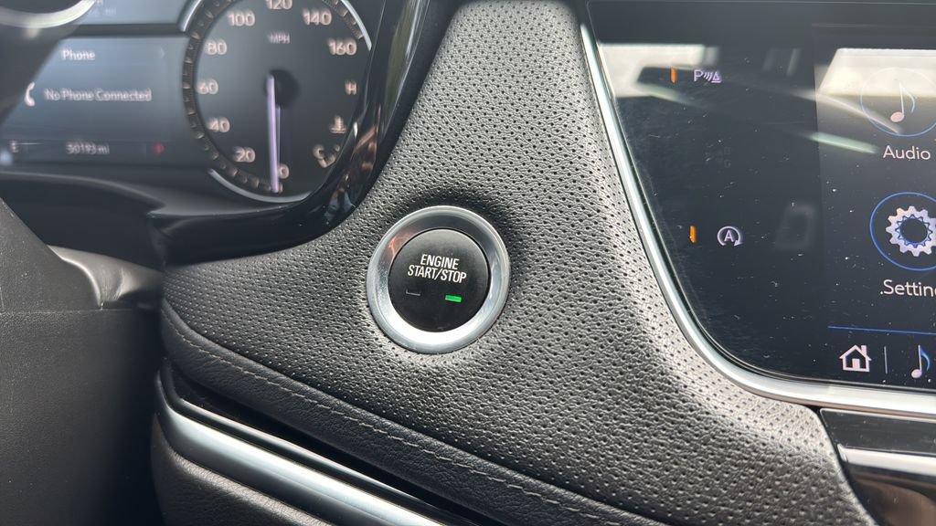 Used 2021 Cadillac XT6 Luxury FWD image 23