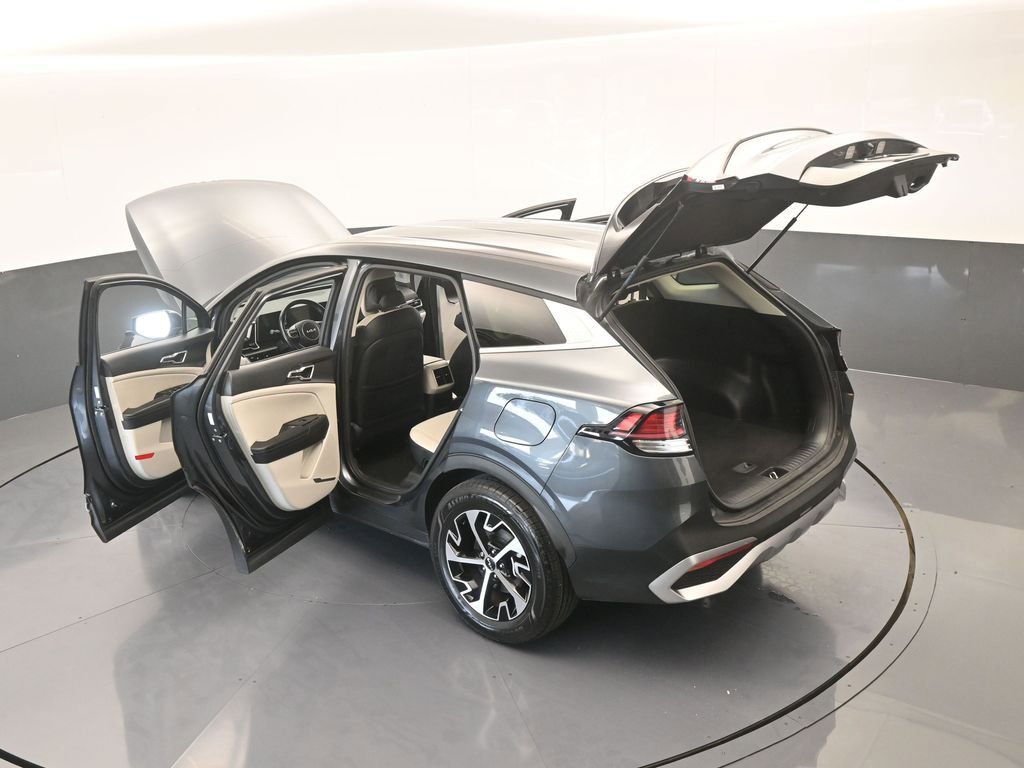 Used 2024 Kia Sportage EX image 69
