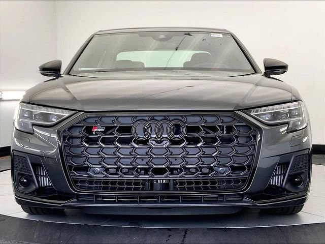 New 2025 Audi S8 w/ Executive Package image 3