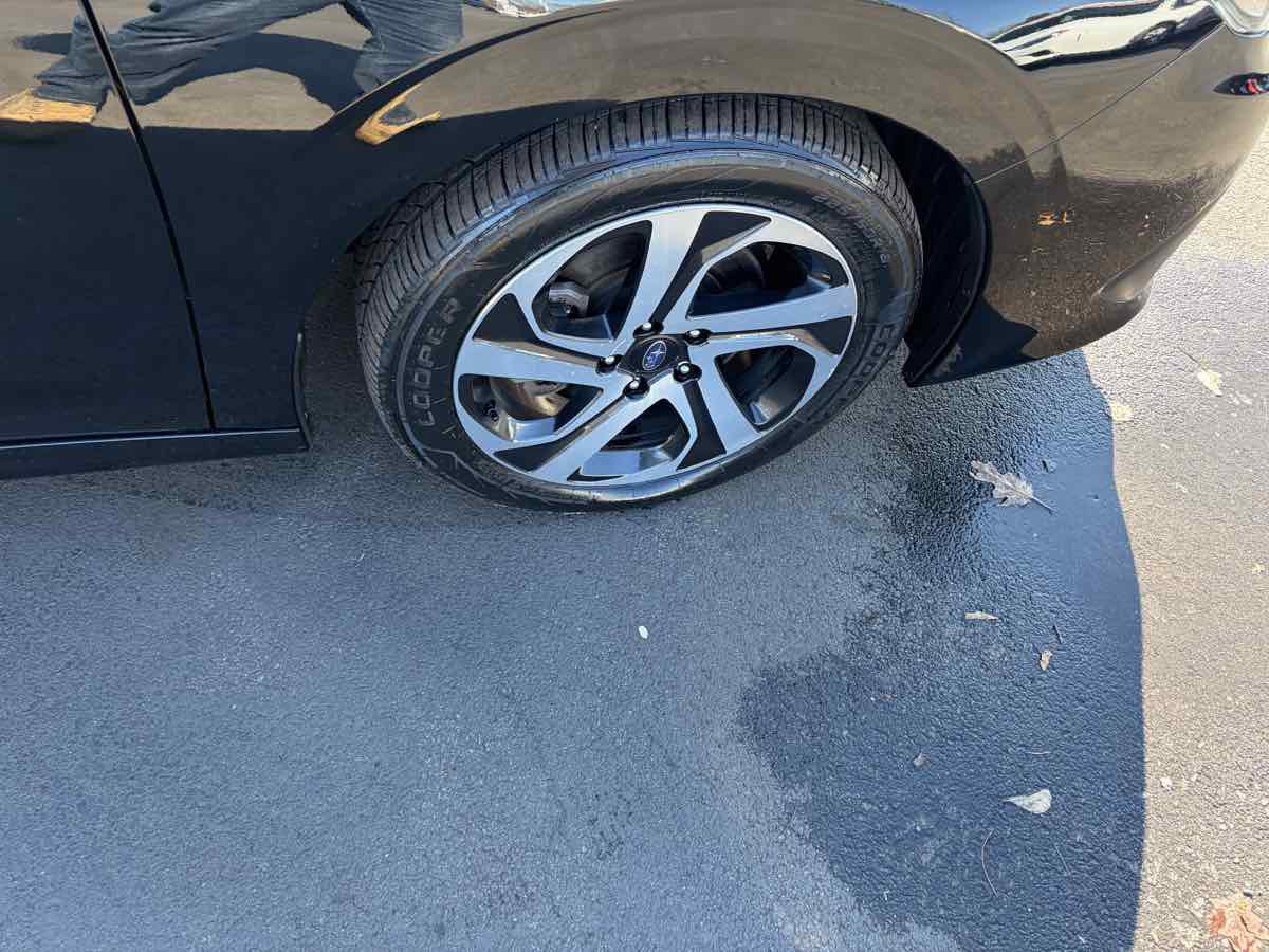 Used 2020 Subaru Legacy Limited image 32