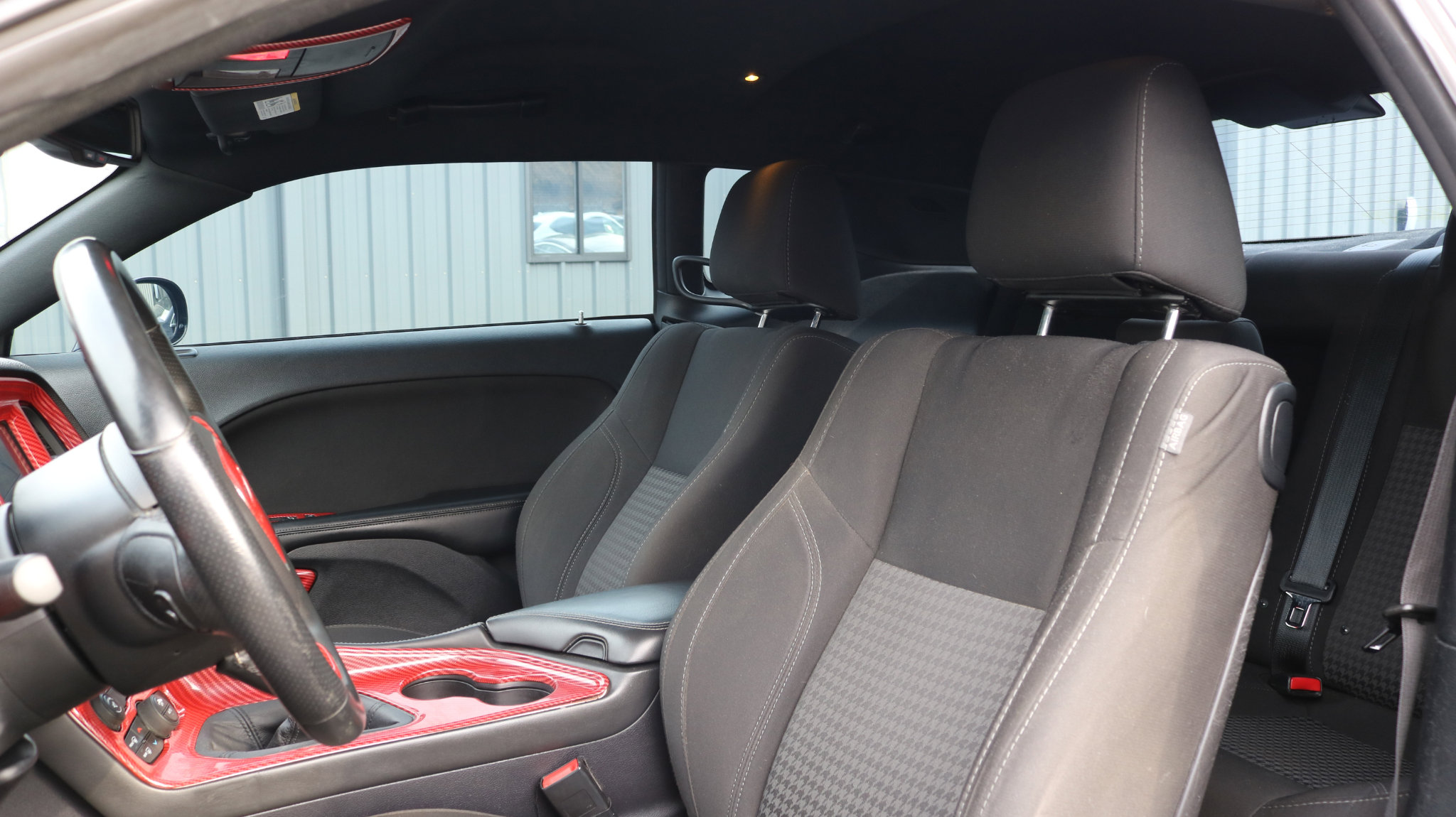 Used 2016 Dodge Challenger R/T w/ Blacktop Package image 10