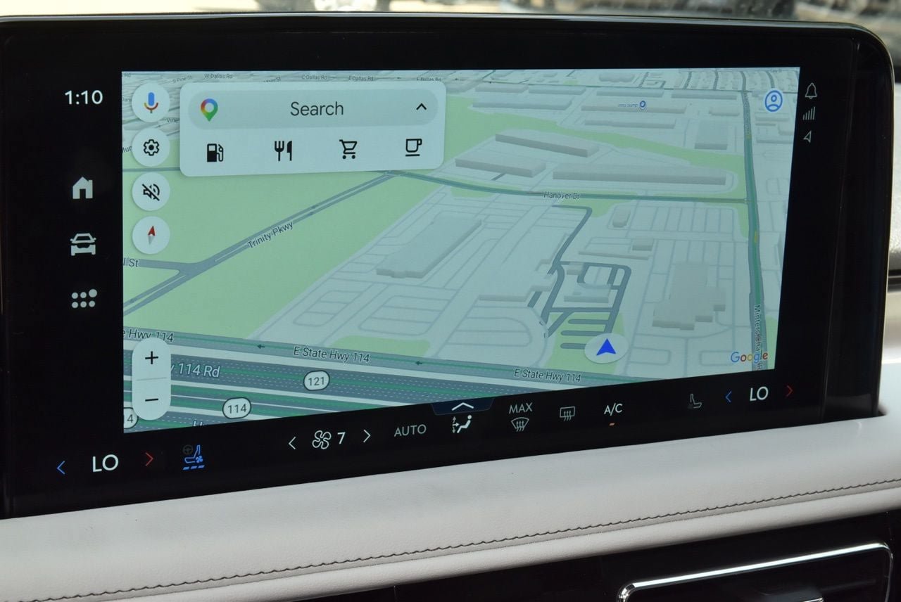 Certified 2026 Lincoln Aviator AWD image 29