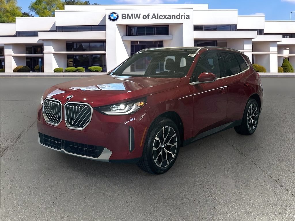 Used 2026 BMW X3 xDrive30i