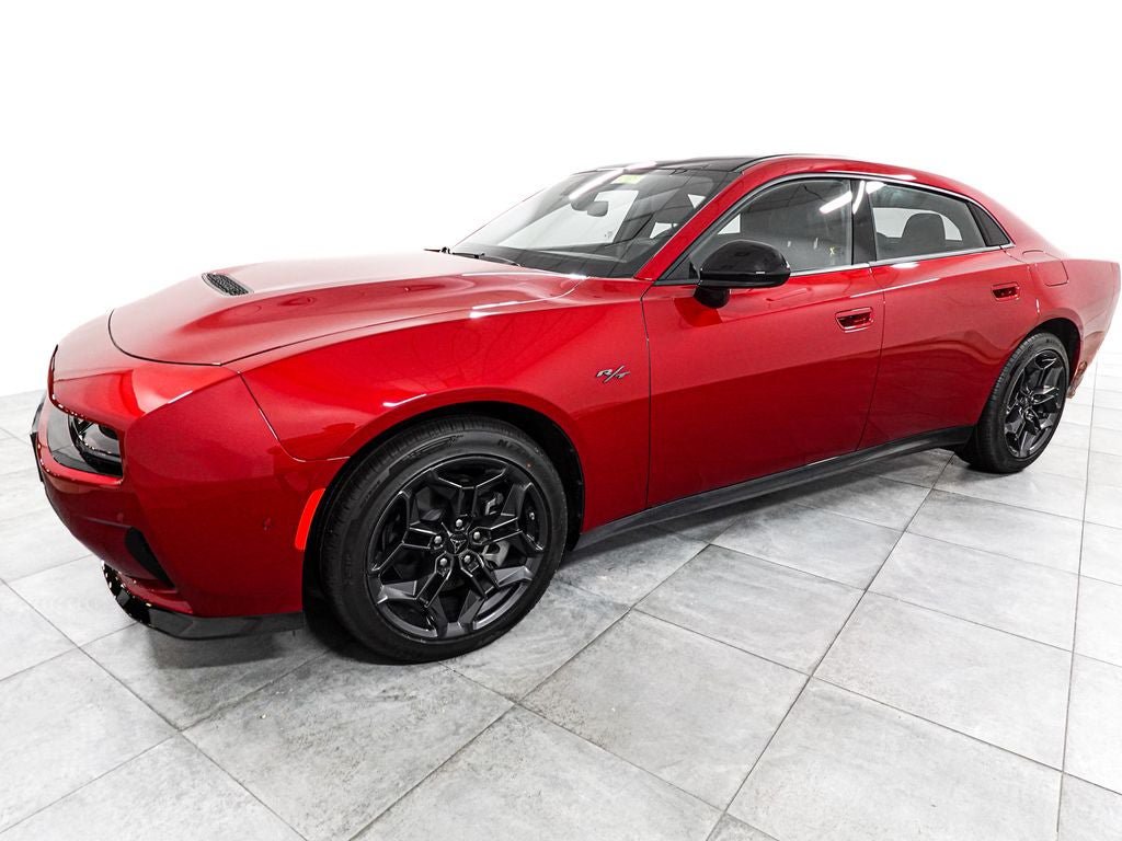 New 2026 Dodge Charger R/T w/ Driver Convenience Group AWD/4WD image 4