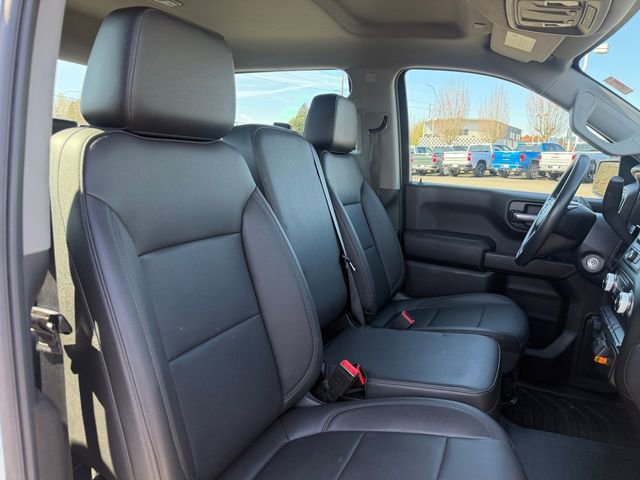 Used 2021 GMC Sierra 1500 4x4 Crew Cab w/ Trailering Package image 30