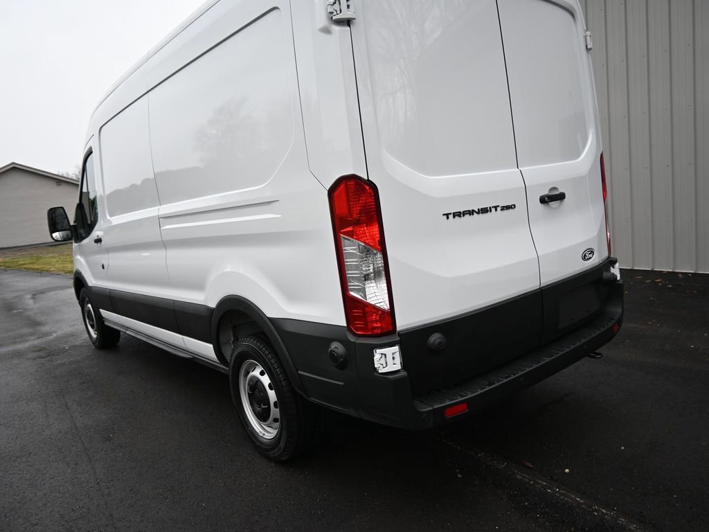 New 2026 Ford Transit 250 148 Medium Roof w/ Load Area Protection Package image 28