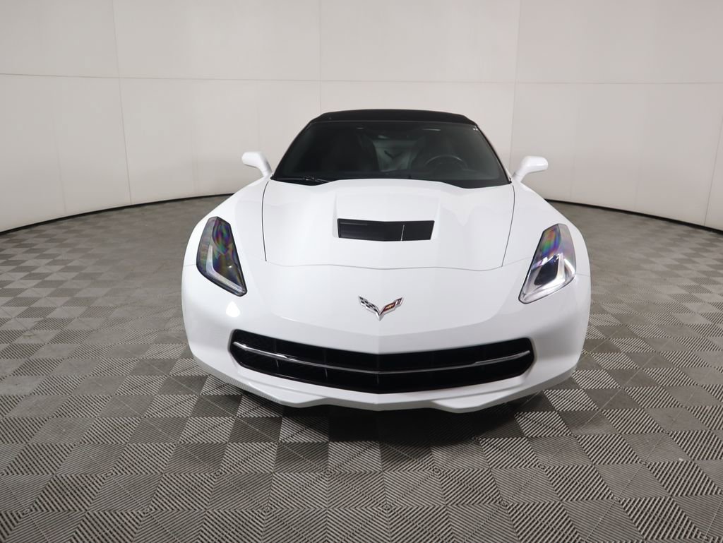 Used 2019 Chevrolet Corvette Stingray Convertible image 10