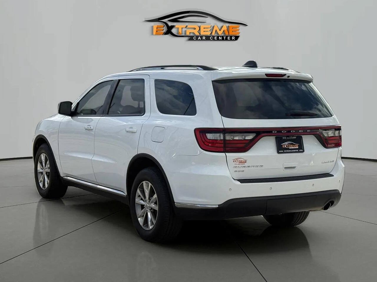 Used 2014 Dodge Durango Limited w/ Nav & Power Liftgate Group AWD/4WD image 4