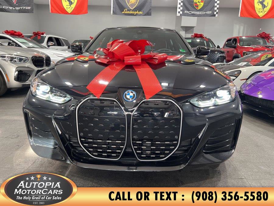 Used 2023 BMW i4 eDrive40 w/ M Sport Package image 46