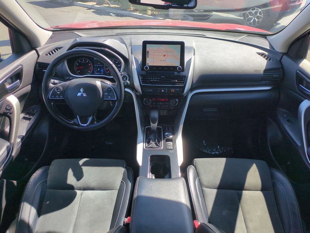 Used 2025 Mitsubishi Eclipse Cross SE AWD/4WD image 25