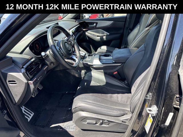 Used 2023 Acura MDX A-Spec AWD/4WD image 14