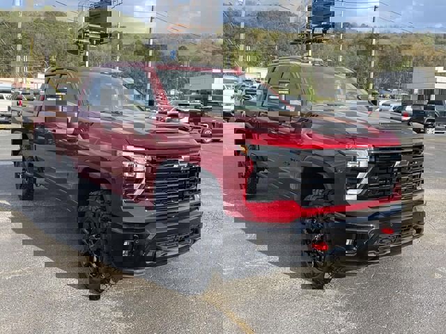 New 2026 Chevrolet Silverado 2500 LTZ image 4