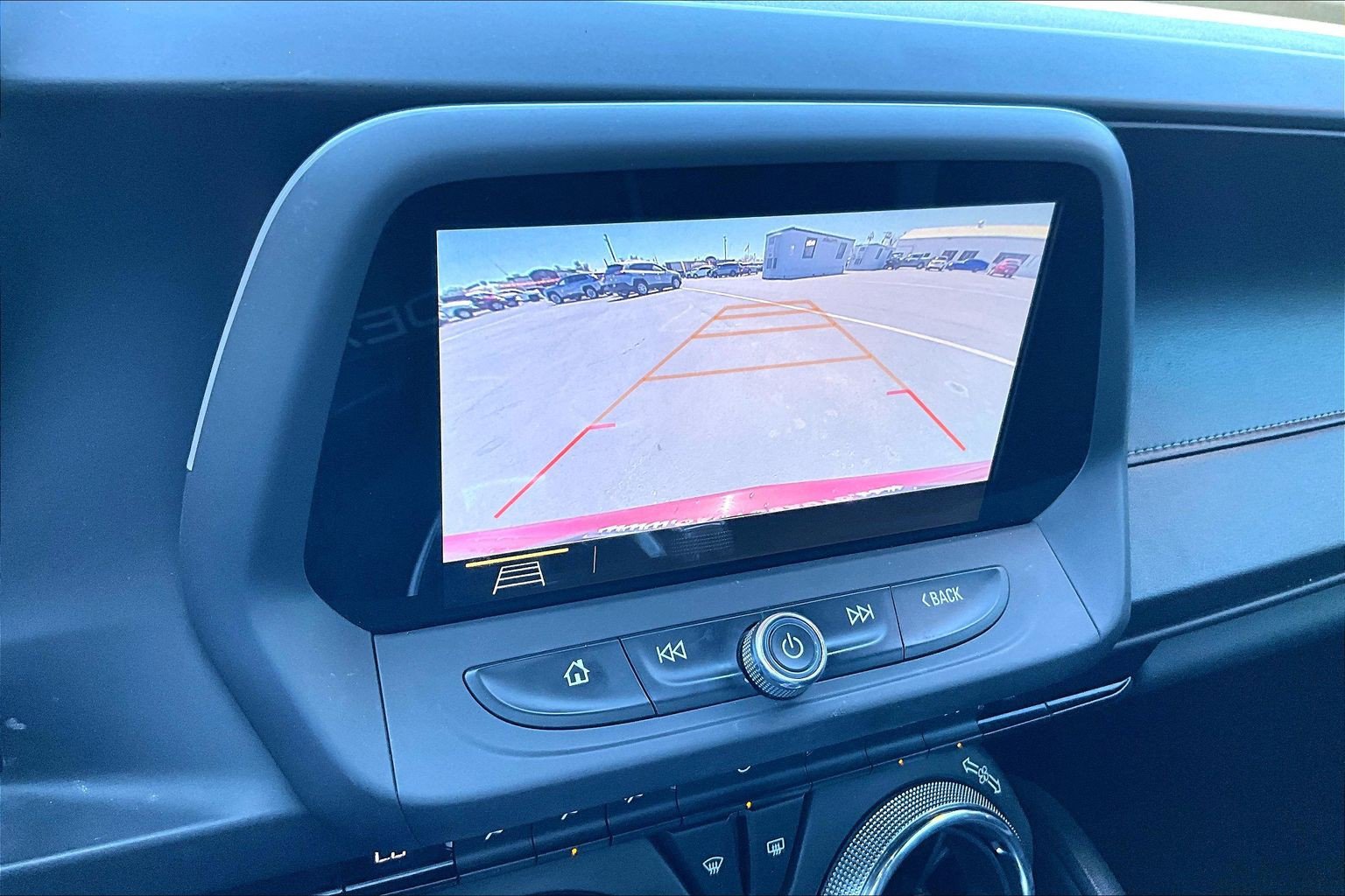 Used 2019 Chevrolet Camaro LT w/ RS Package RWD image 18
