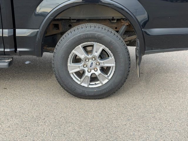 Used 2016 Ford F150 Lariat w/ Equipment Group 502A Luxury image 9