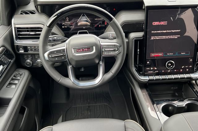 New 2026 GMC Yukon XL Elevation image 15