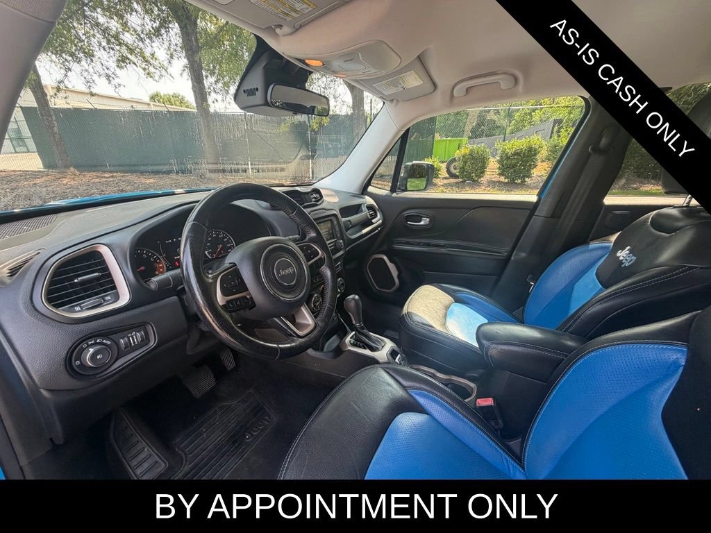 Used 2015 Jeep Renegade Latitude w/ Popular Equipment Group FWD image 9