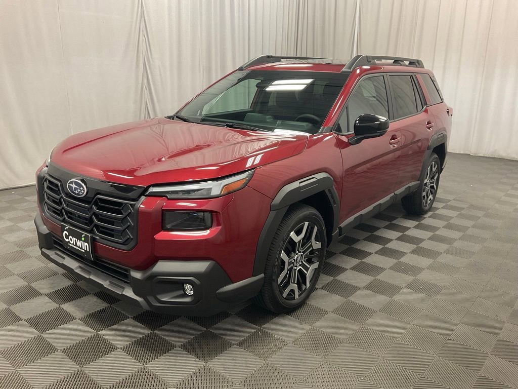 New 2026 Subaru Outback Touring XT AWD/4WD image 5