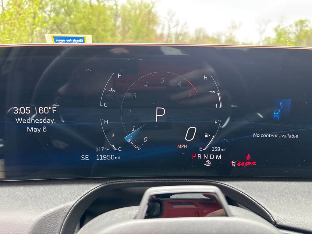 Used 2025 Cadillac CT5 Sport w/ Technology Package AWD/4WD image 30