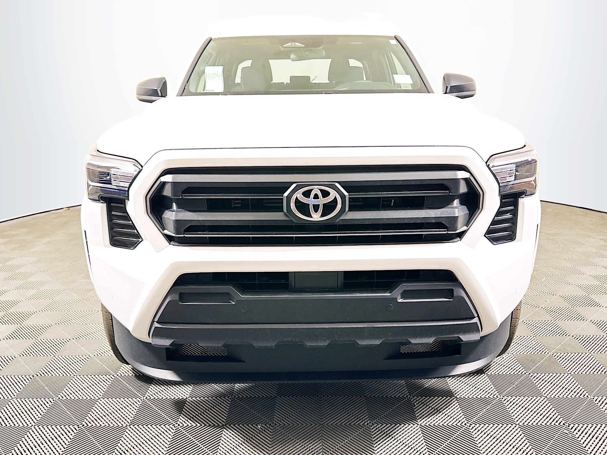 New 2026 Toyota Tacoma SR image 3