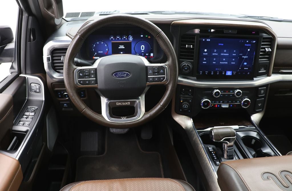 Used 2025 Ford F150 King Ranch AWD/4WD image 21