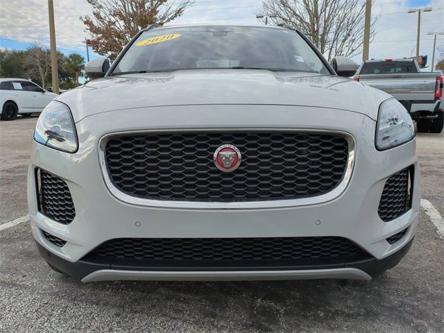 Used 2020 Jaguar E-PACE SE image 9