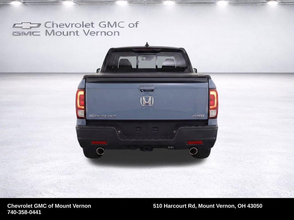 Used 2023 Honda Ridgeline Black Edition image 48