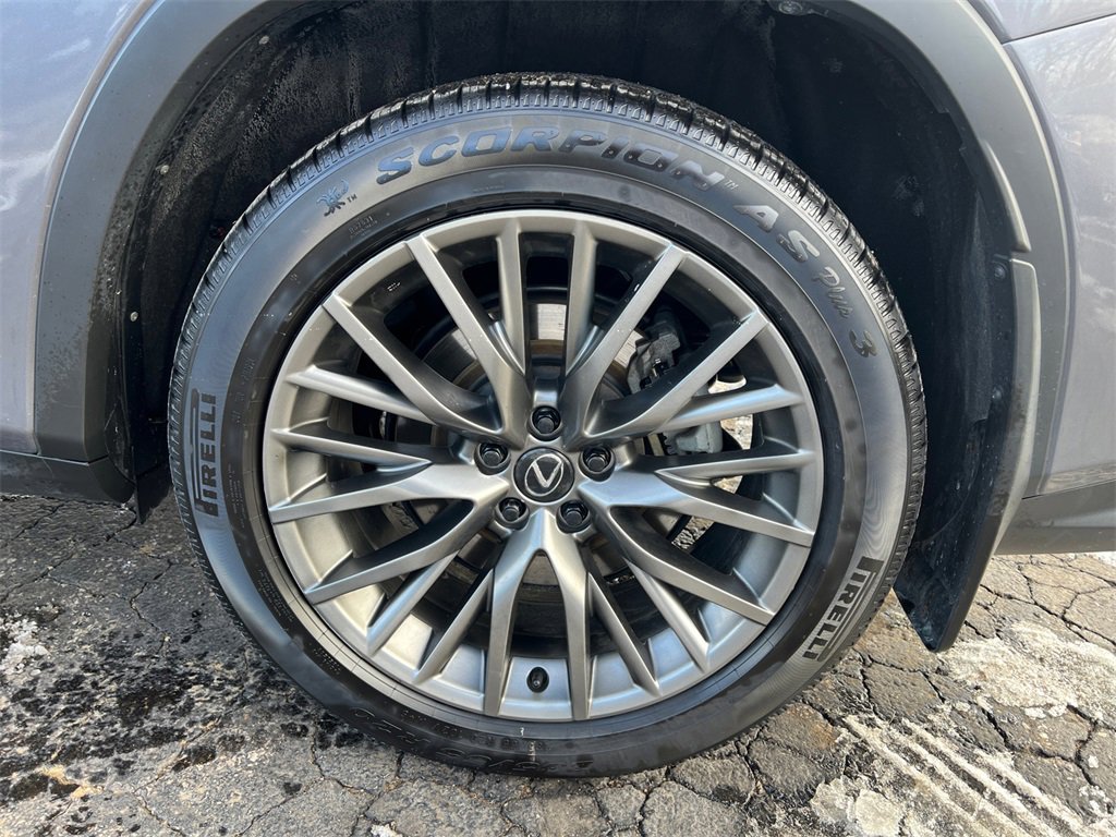 Used 2020 Lexus RX 450h F Sport image 40