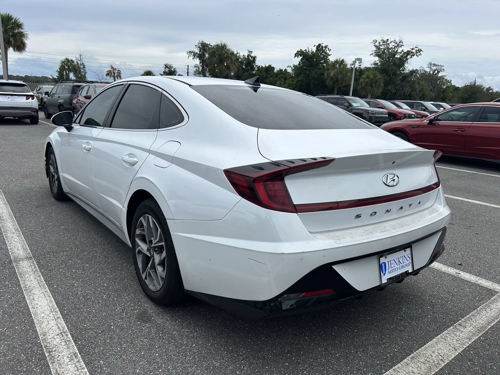 Used 2020 Hyundai Sonata SEL FWD image 6