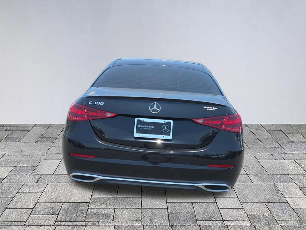 Used 2022 Mercedes-Benz C 300 Sedan image 6